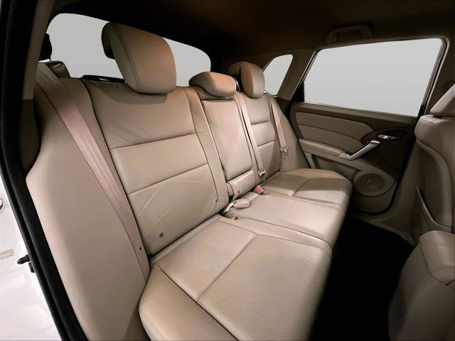 2012 Acura RDX Technology Package SH-AWD