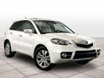 2012 Acura RDX Technology Package SH-AWD