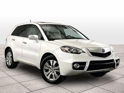 2012 Acura RDX Technology Package SH-AWD