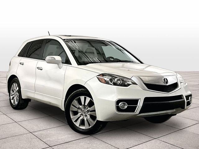 2012 Acura RDX Technology Package SH-AWD