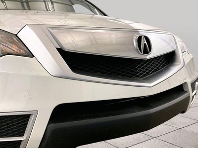 2012 Acura RDX Technology Package SH-AWD