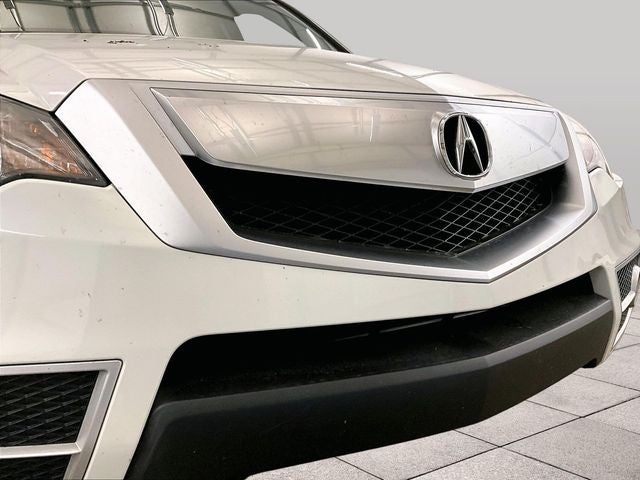 2012 Acura RDX Technology Package SH-AWD
