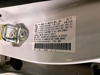 2012 Acura RDX Technology Package SH-AWD