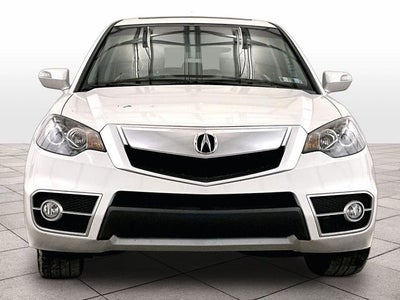2012 Acura RDX Technology Package SH-AWD