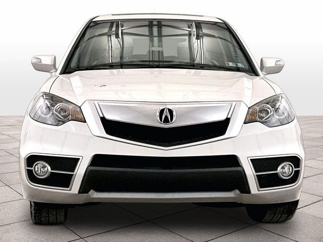 2012 Acura RDX Technology Package SH-AWD