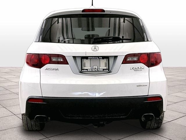 2012 Acura RDX Technology Package SH-AWD