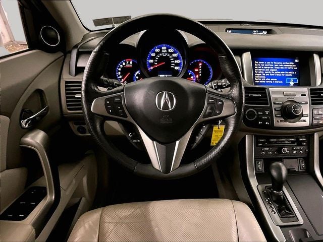 2012 Acura RDX Technology Package SH-AWD