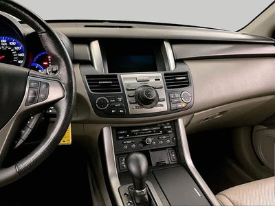 2012 Acura RDX Technology Package SH-AWD