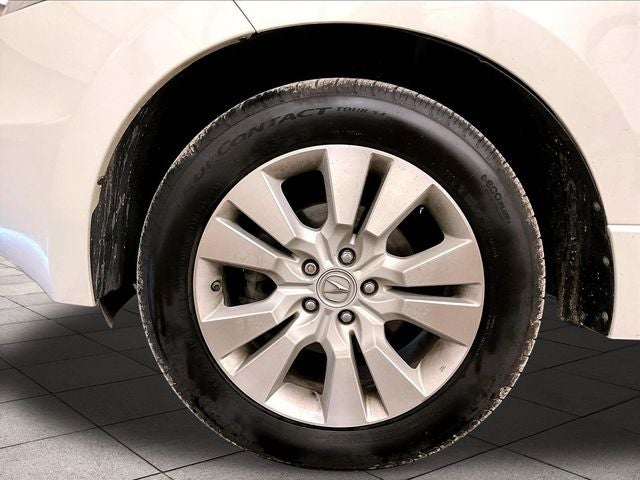 2012 Acura RDX Technology Package SH-AWD