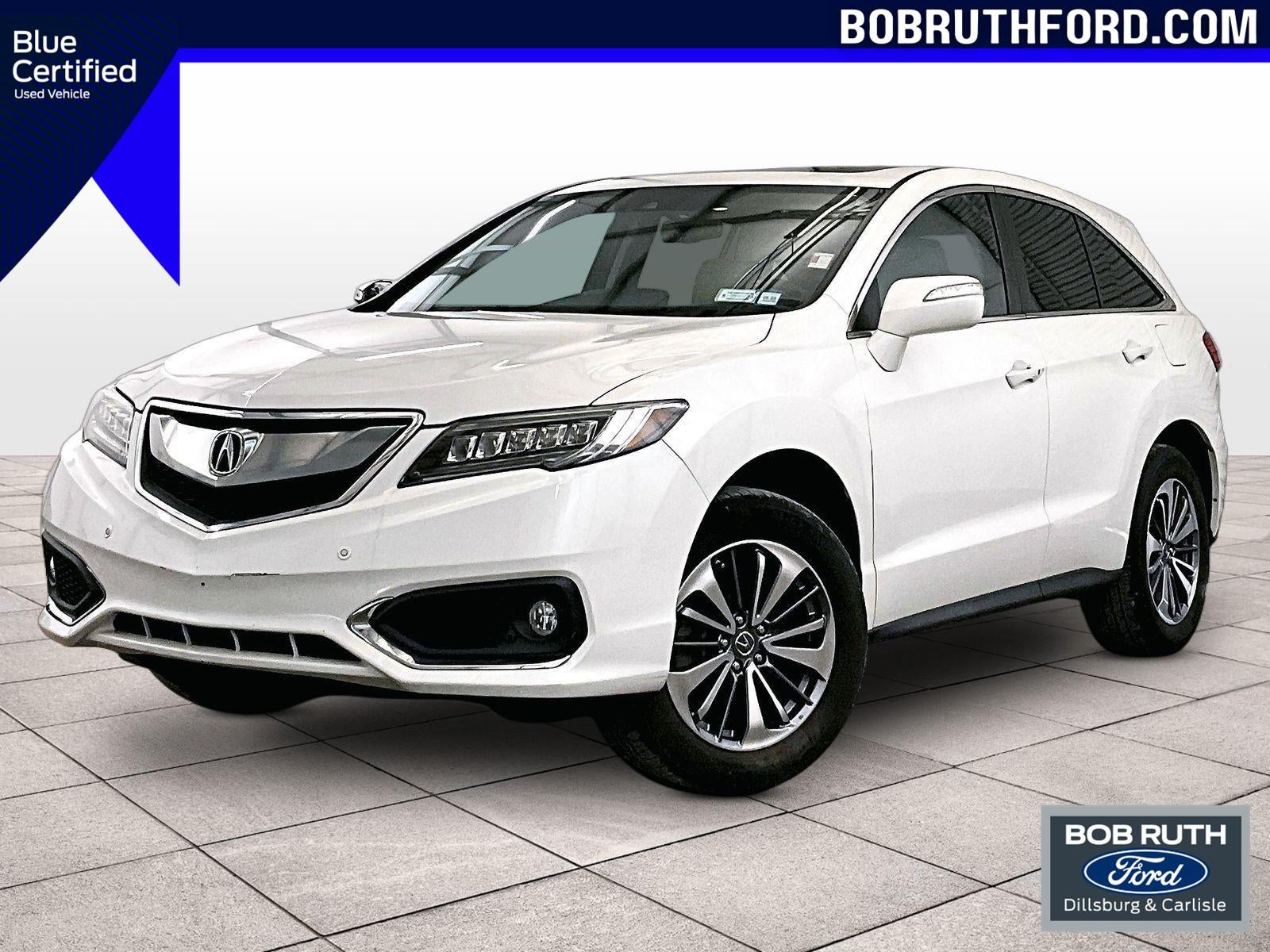 2017 Acura RDX w/Advance Pkg