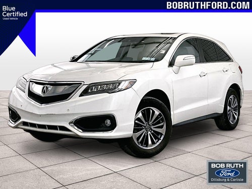 2017 Acura RDX w/Advance Pkg