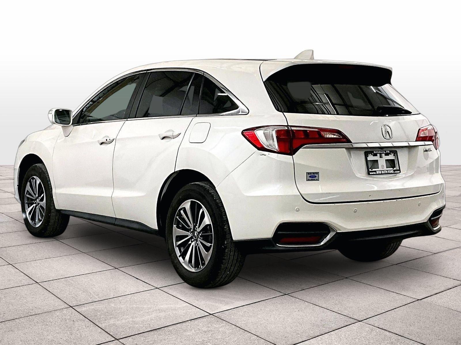 2017 Acura RDX w/Advance Pkg