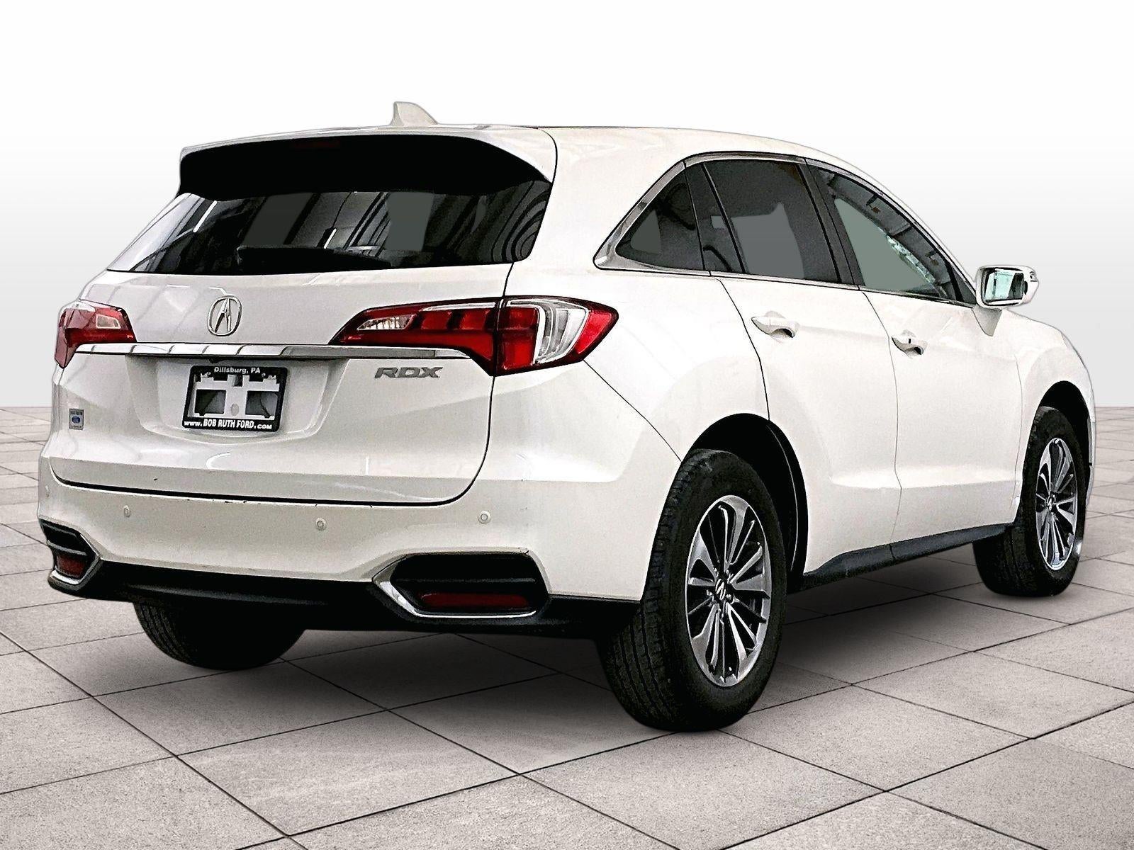2017 Acura RDX w/Advance Pkg
