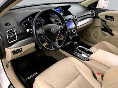 2017 Acura RDX w/Advance Pkg