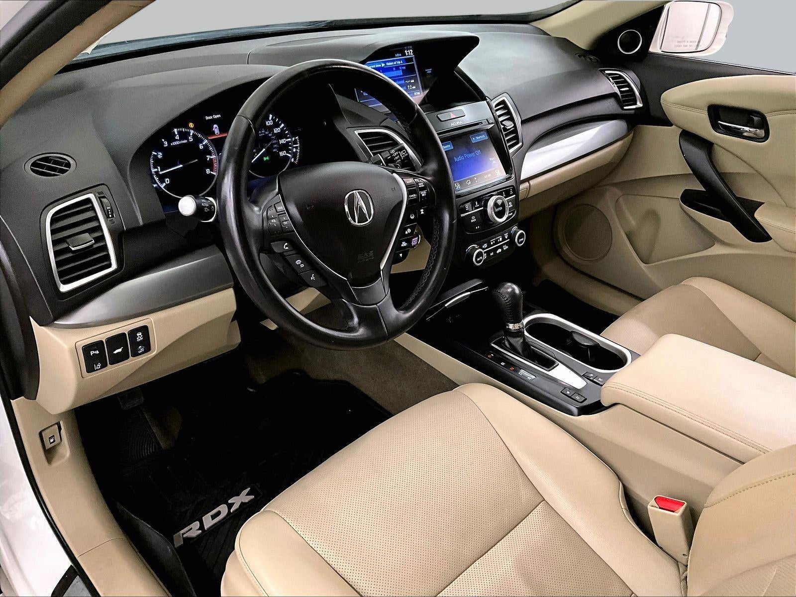2017 Acura RDX w/Advance Pkg