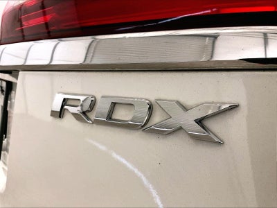 2017 Acura RDX w/Advance Pkg