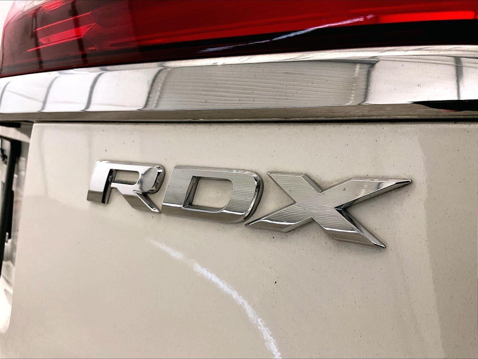 2017 Acura RDX w/Advance Pkg