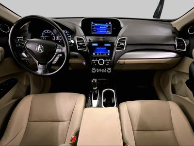 2017 Acura RDX w/Advance Pkg