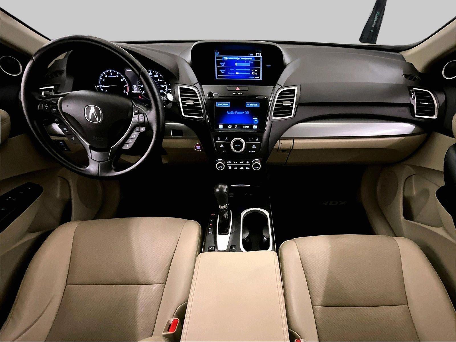 2017 Acura RDX w/Advance Pkg
