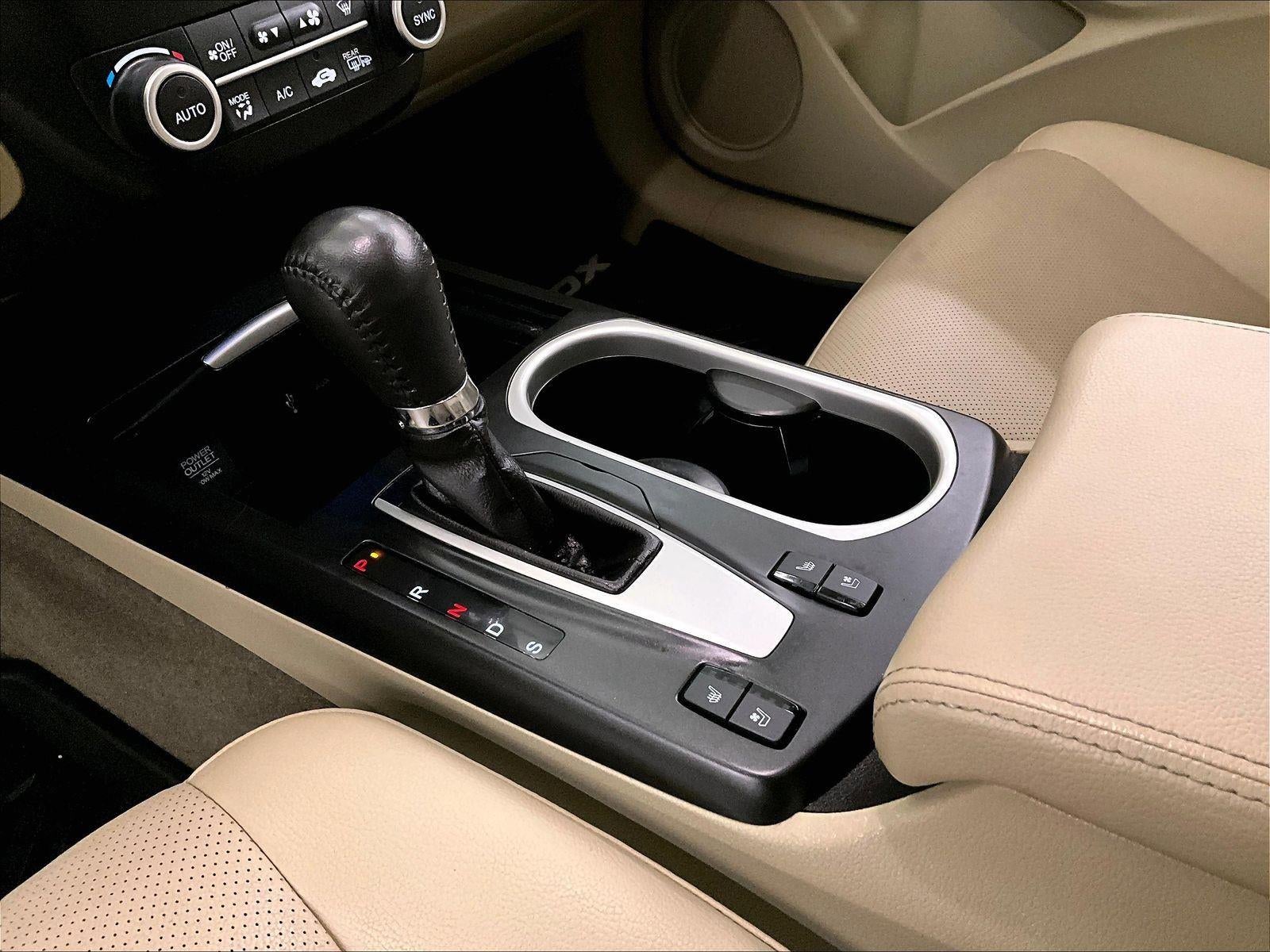 2017 Acura RDX w/Advance Pkg