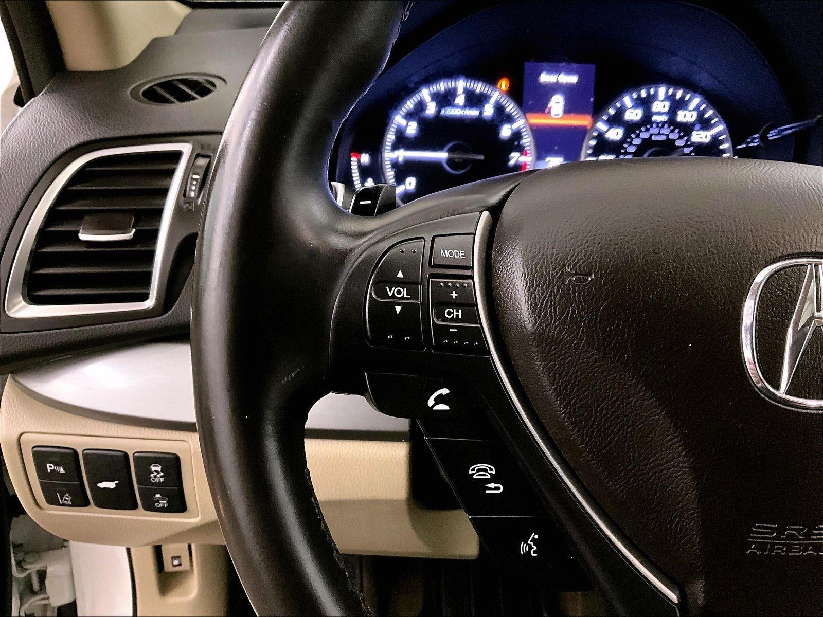 2017 Acura RDX w/Advance Pkg