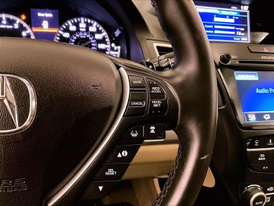 2017 Acura RDX w/Advance Pkg