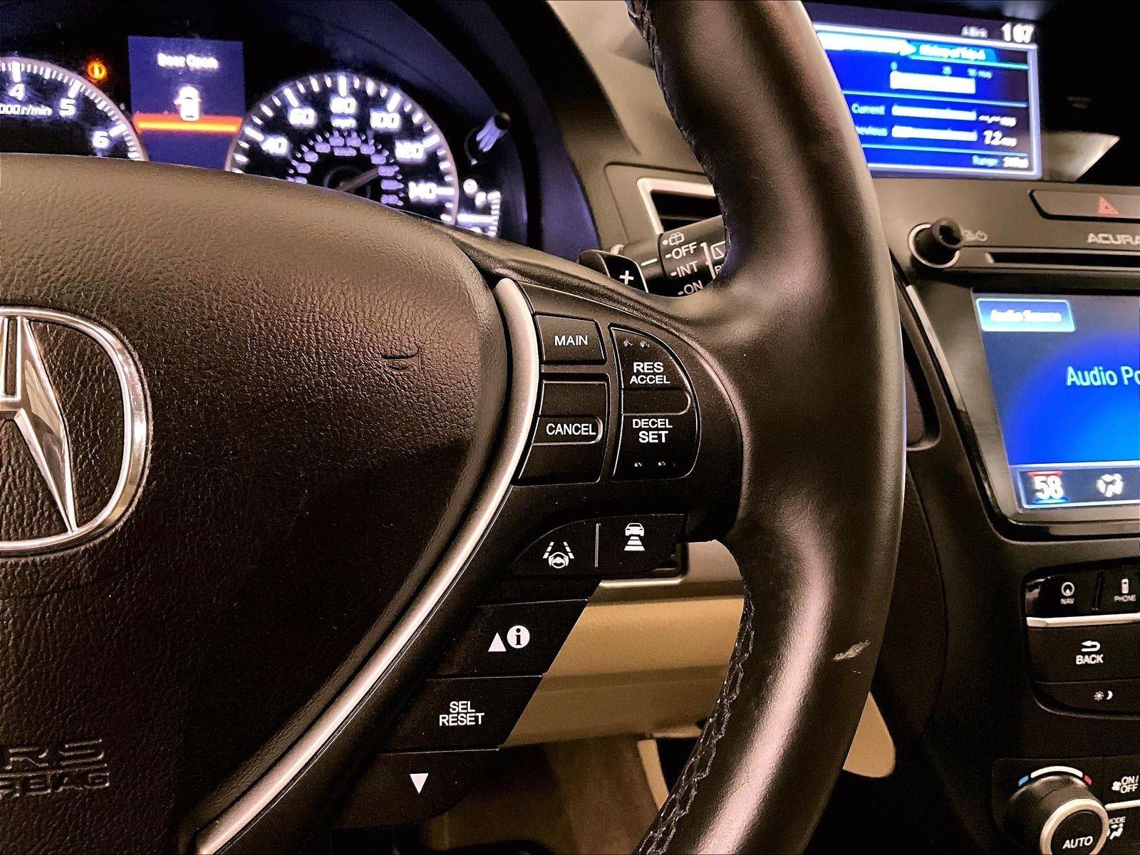 2017 Acura RDX w/Advance Pkg