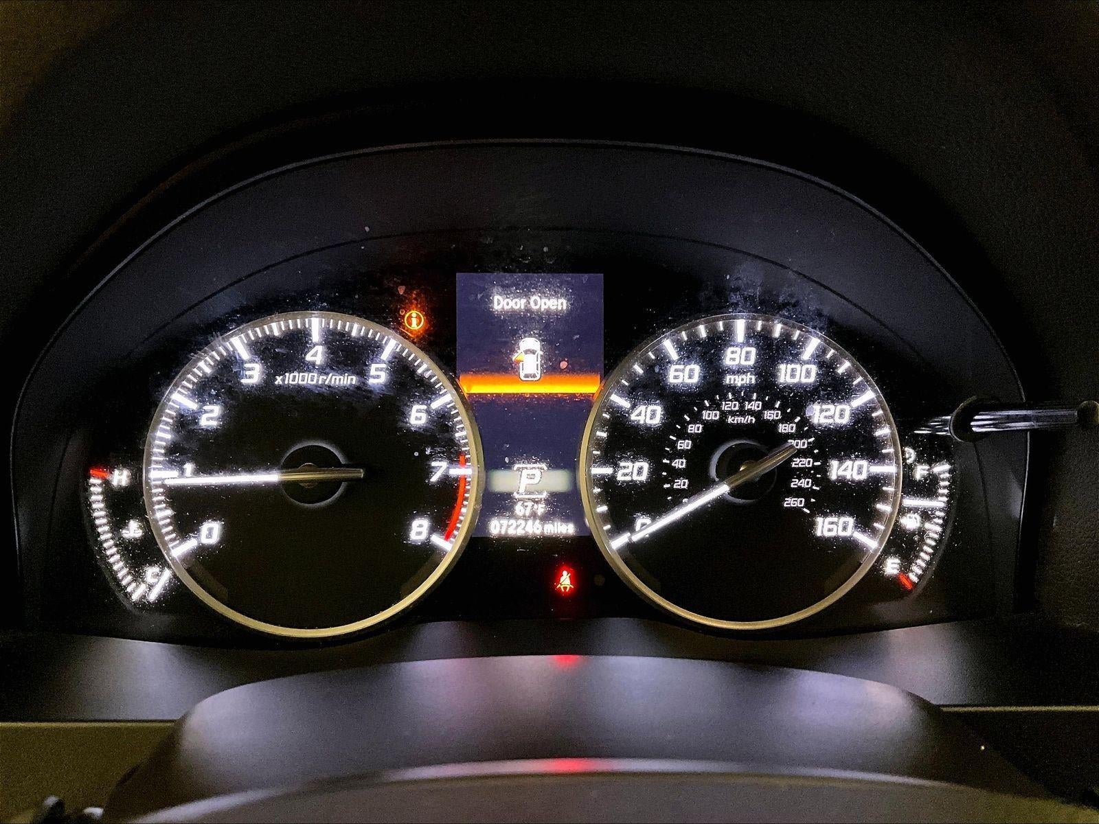 2017 Acura RDX w/Advance Pkg