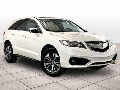 2017 Acura RDX w/Advance Pkg