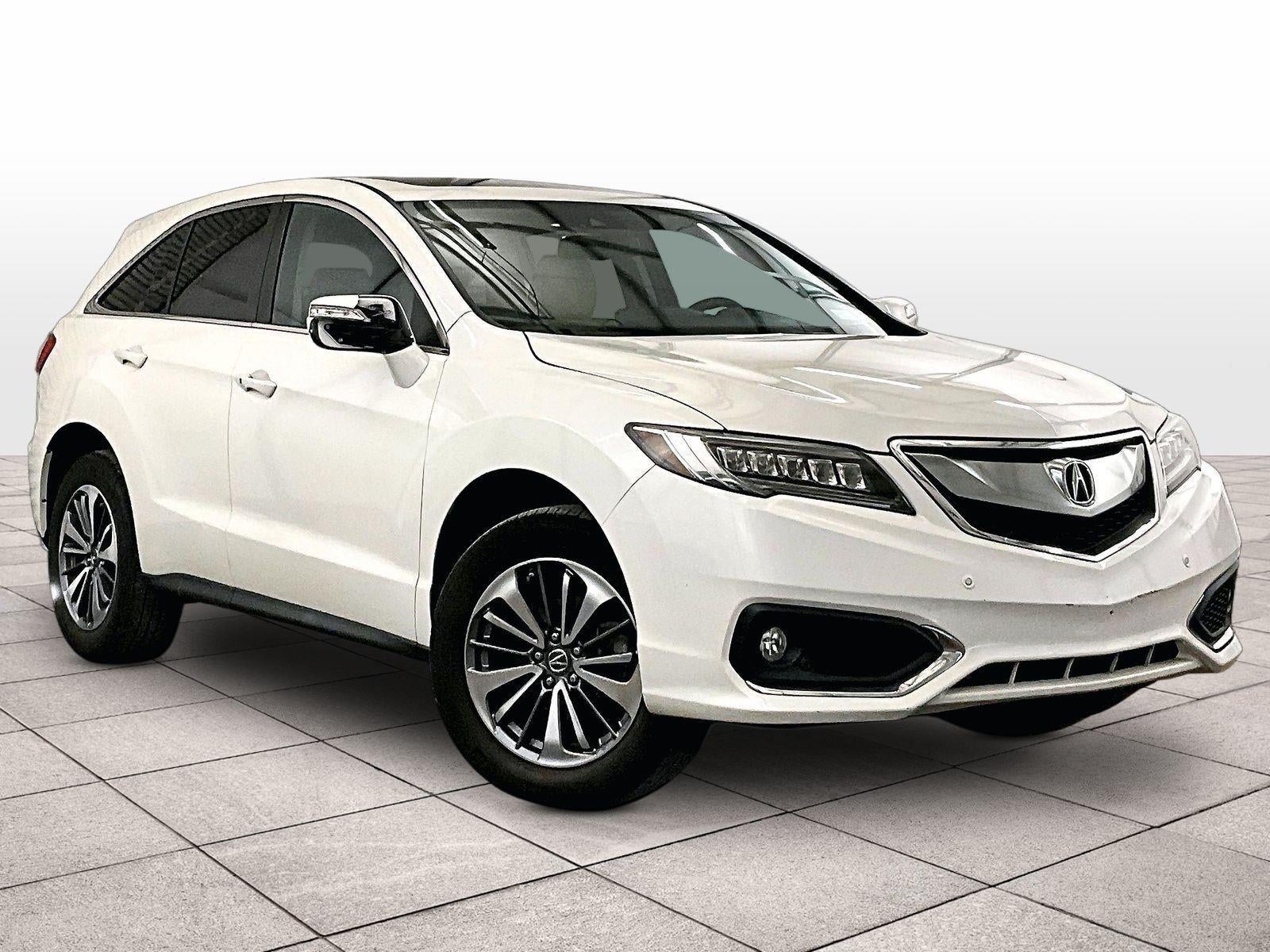 2017 Acura RDX w/Advance Pkg