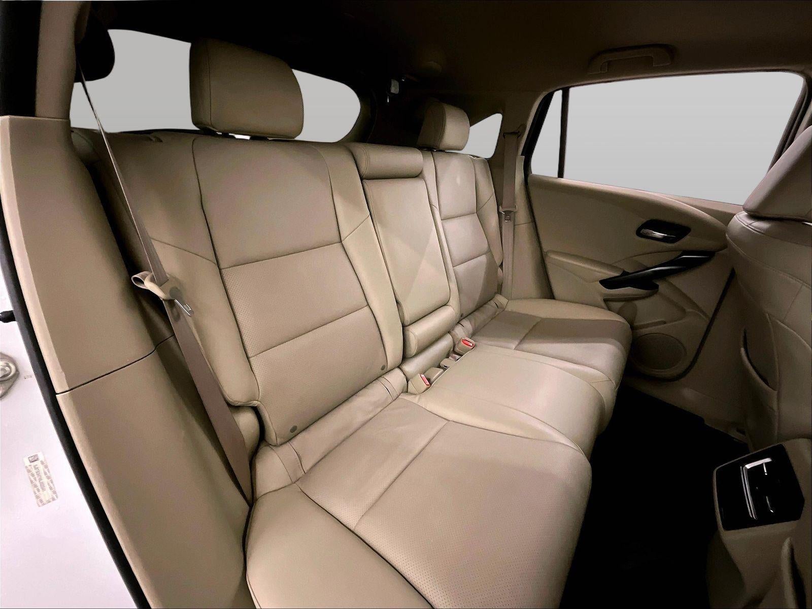 2017 Acura RDX w/Advance Pkg