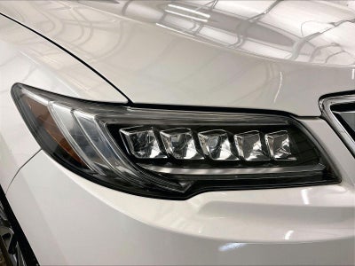 2017 Acura RDX w/Advance Pkg