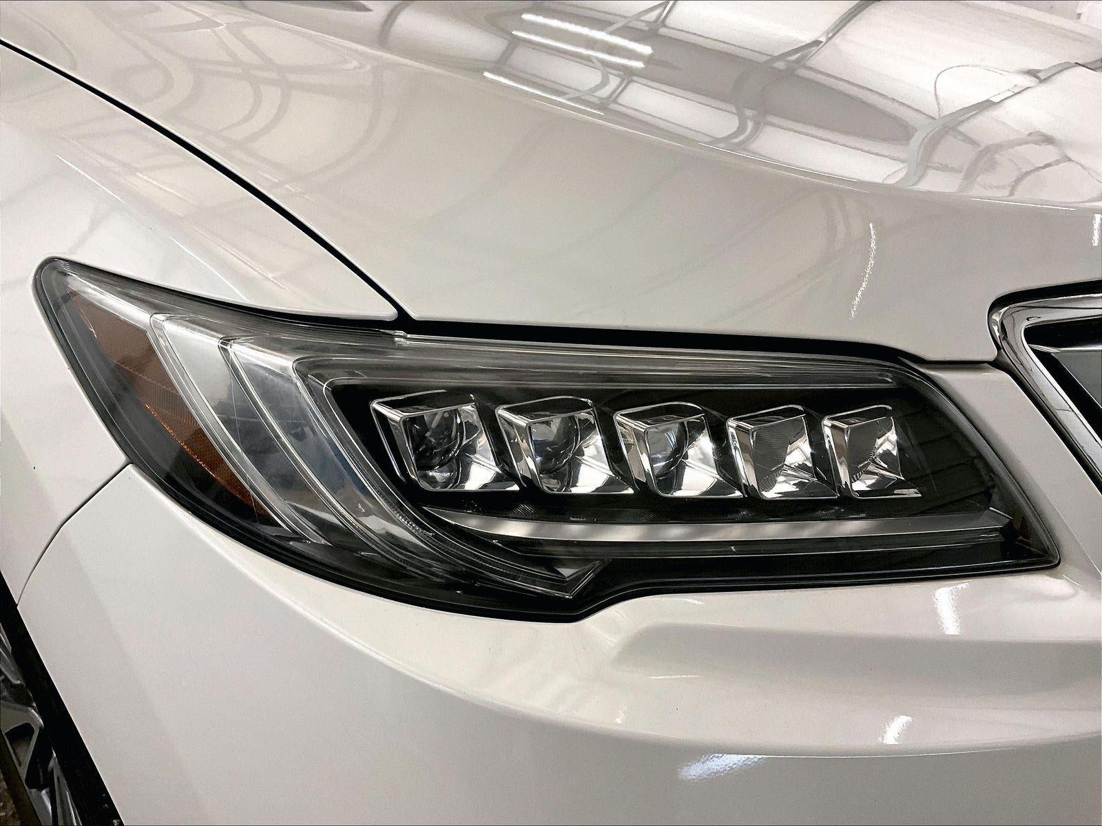 2017 Acura RDX w/Advance Pkg