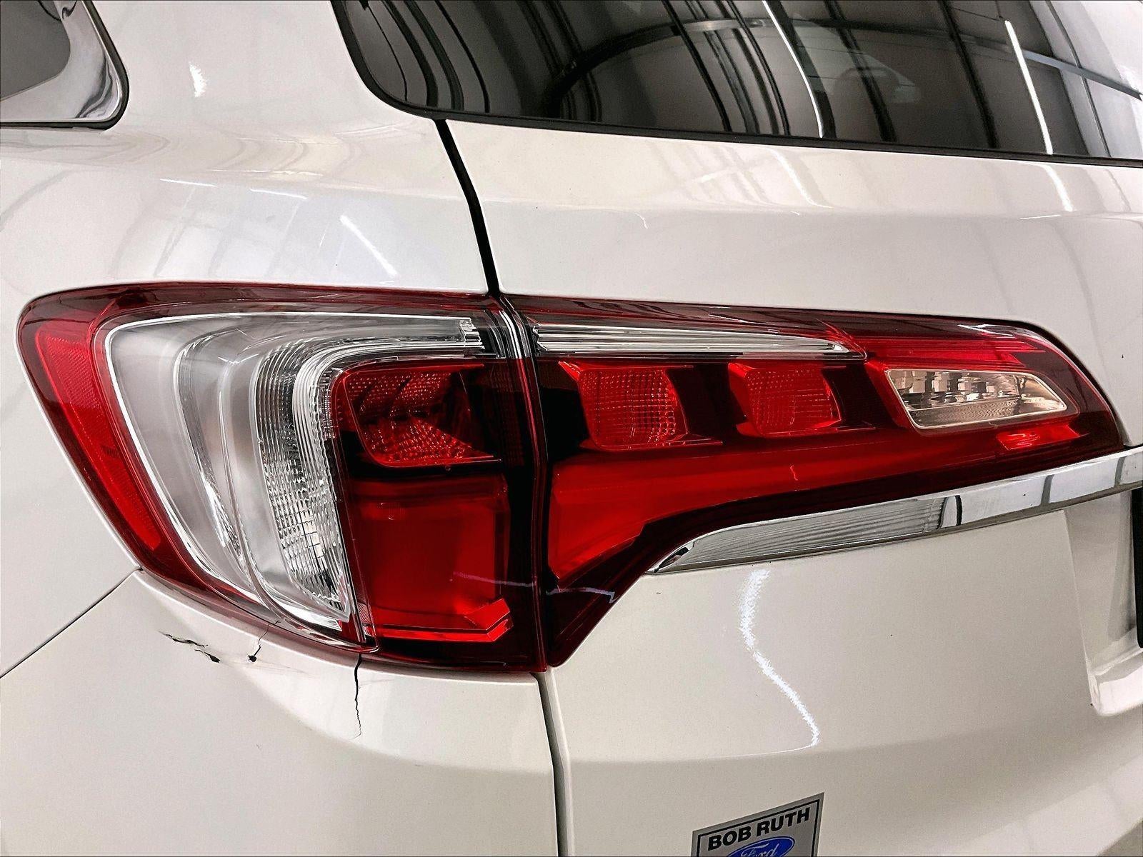 2017 Acura RDX w/Advance Pkg