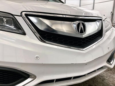 2017 Acura RDX w/Advance Pkg