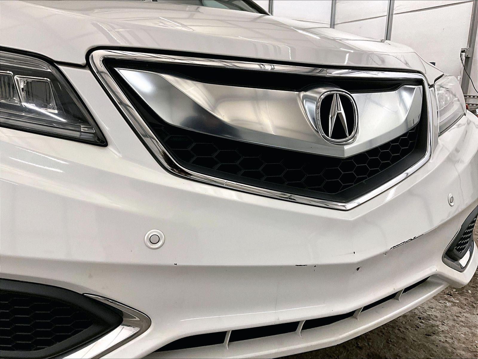 2017 Acura RDX w/Advance Pkg
