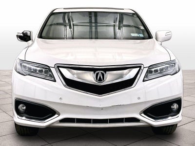 2017 Acura RDX w/Advance Pkg