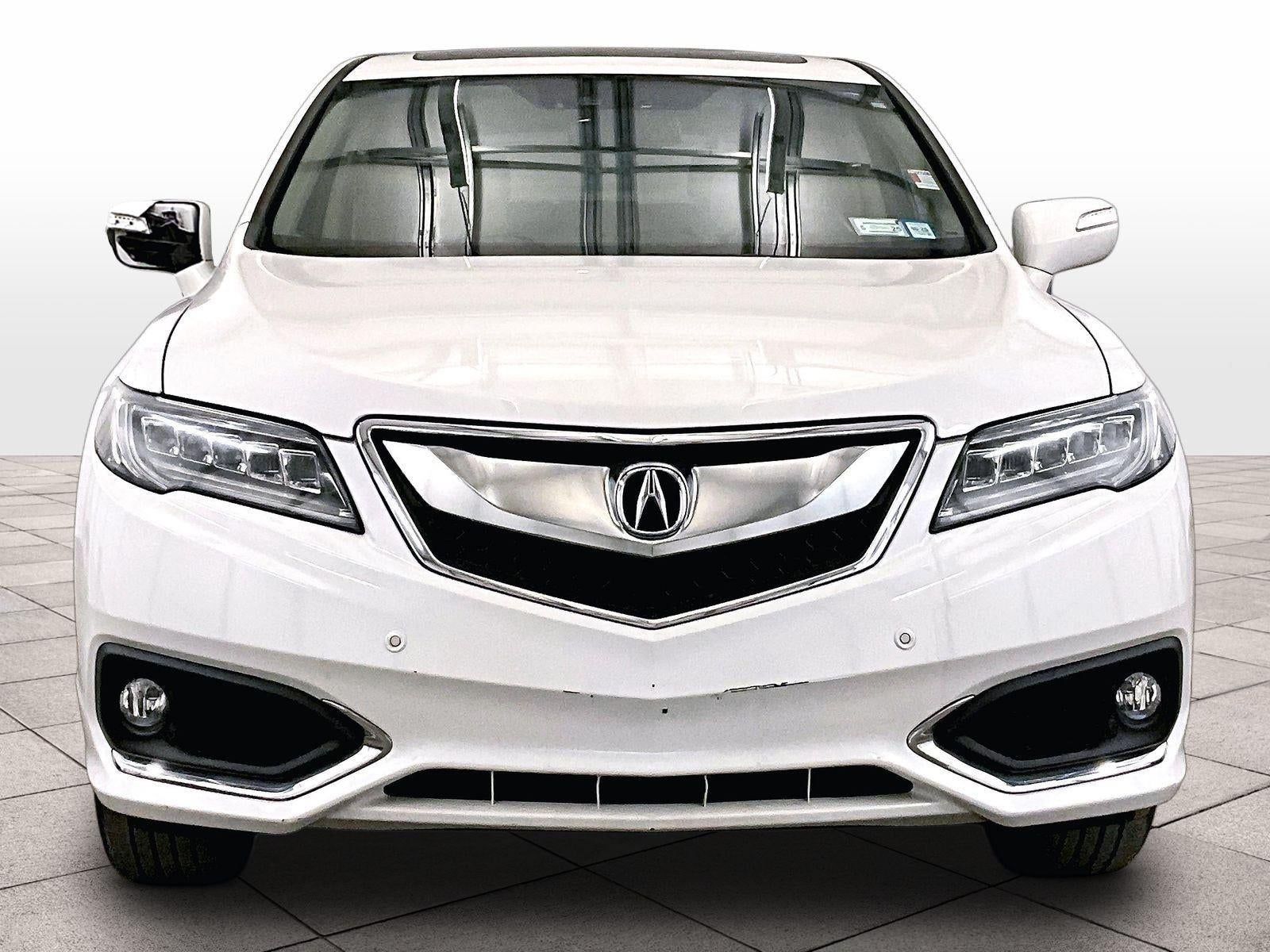 2017 Acura RDX w/Advance Pkg