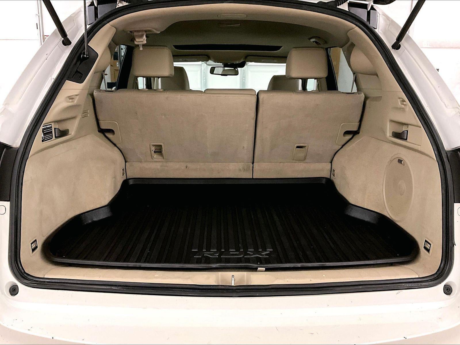 2017 Acura RDX w/Advance Pkg
