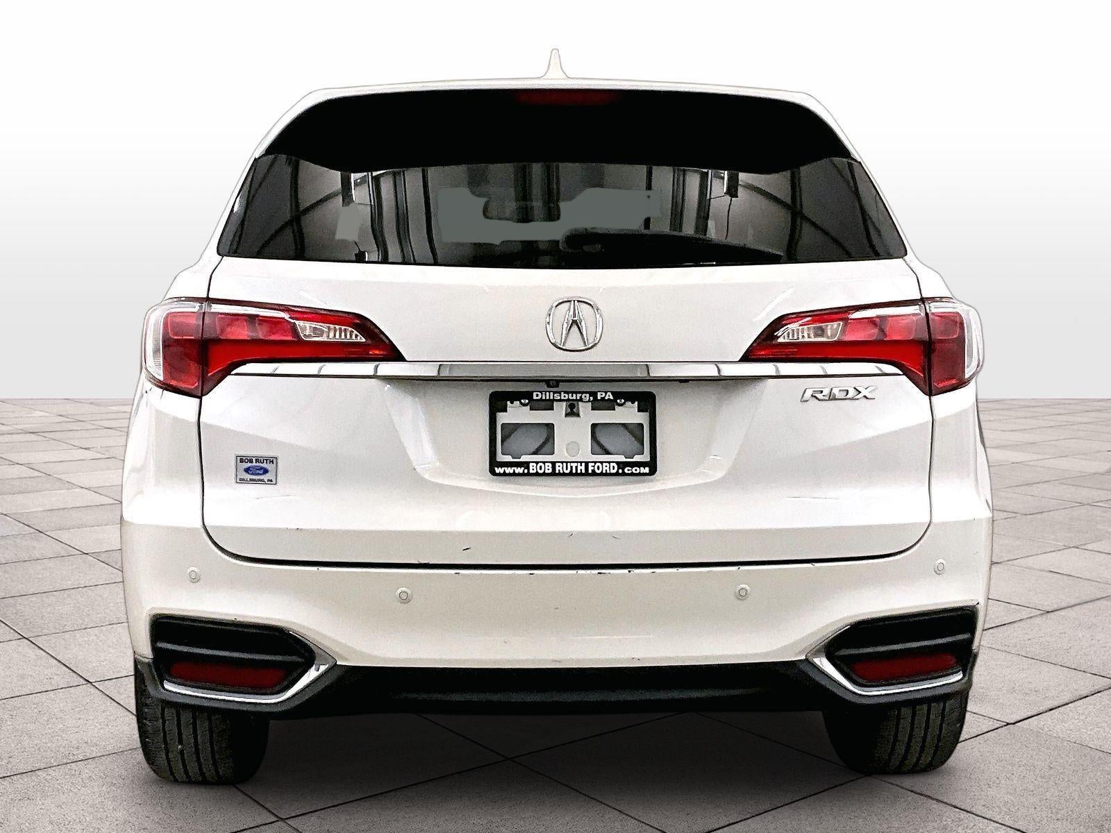 2017 Acura RDX w/Advance Pkg