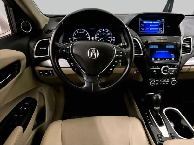 2017 Acura RDX w/Advance Pkg