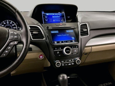 2017 Acura RDX w/Advance Pkg