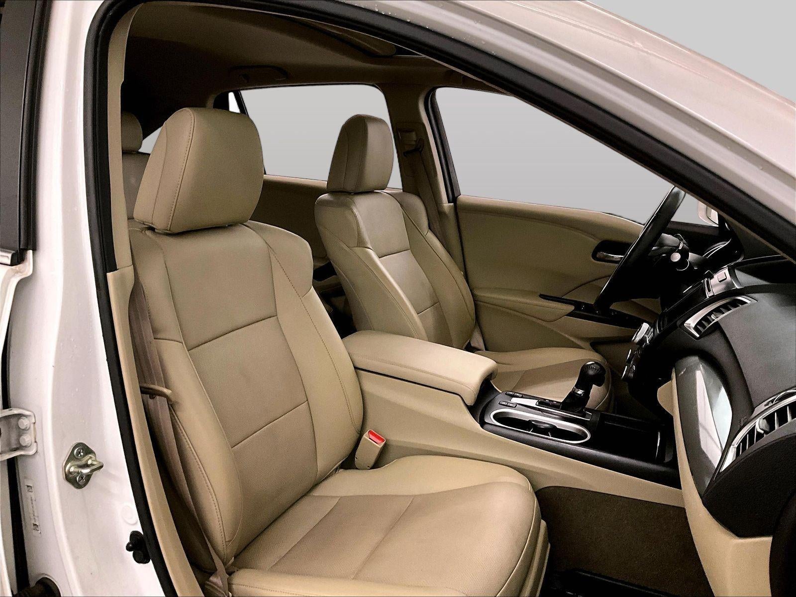 2017 Acura RDX w/Advance Pkg