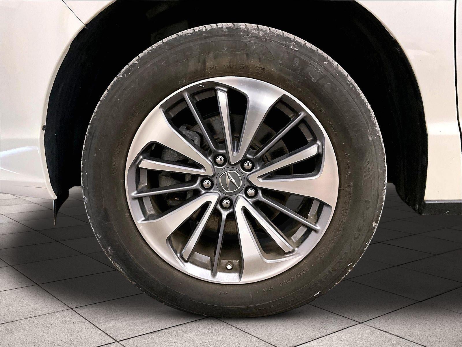 2017 Acura RDX w/Advance Pkg