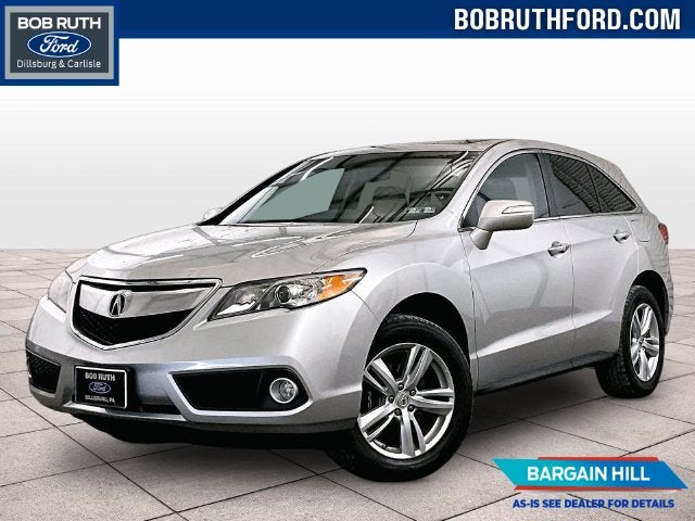 2015 Acura RDX Technology Package w/Technology Package