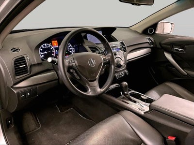 2015 Acura RDX Technology Package w/Technology Package