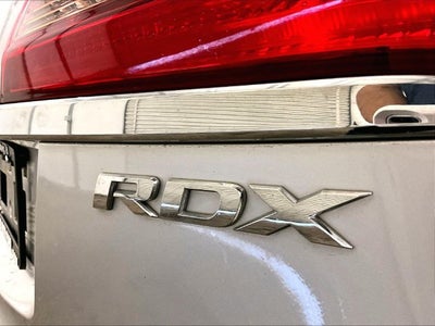 2015 Acura RDX Technology Package w/Technology Package