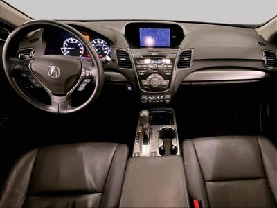2015 Acura RDX Technology Package w/Technology Package