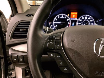 2015 Acura RDX Technology Package w/Technology Package