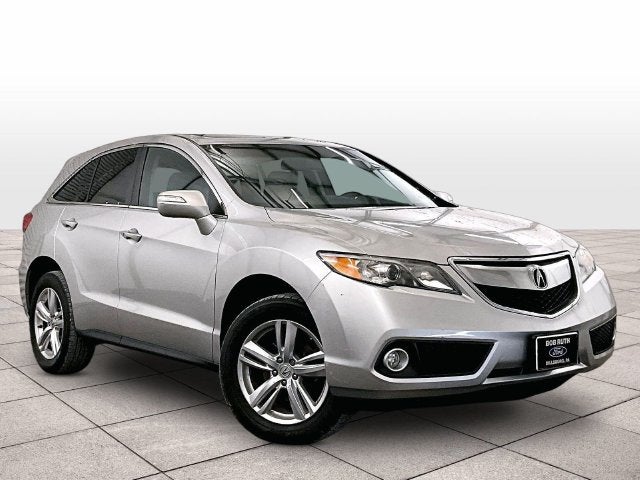 2015 Acura RDX Technology Package w/Technology Package